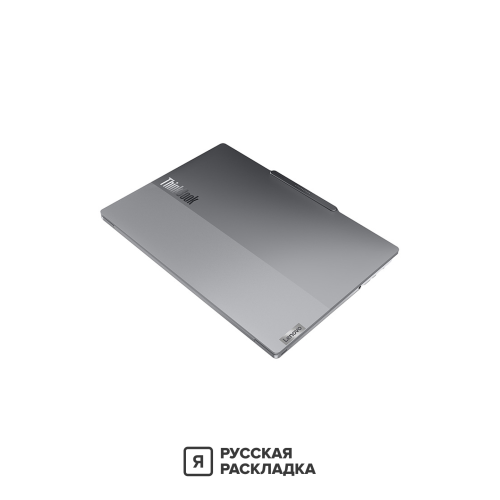 13.5" Ноутбук Lenovo Thinkbook X 21NW0002CD Intel Ultra 9 185H IPS 2.8K 120 Гц RAM 32 ГБ SSD 1 ТБ Cерый