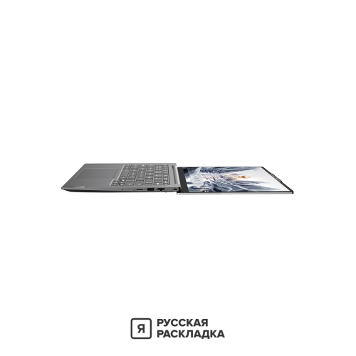 14.5" Ноутбук Lenovo ThinkBook 14+ G7+ 21Q40000CD AMD Ryzen 9 365 IPS 3K 120 Гц RAM 32 ГБ SSD 1 ТБ Cерый