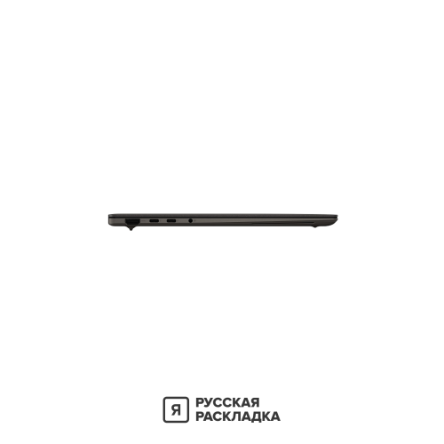 14" Ноутбук ASUS Zenbook S 14 UX5406SA Intel Ultra 7 258V OLED 2.8K 120 Гц RAM 32 ГБ SSD 1 ТБ Чёрный