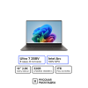 14" Ноутбук ASUS Zenbook S 14 UX5406SA Intel Ultra 7 258V OLED 2.8K 120 Гц RAM 32 ГБ SSD 1 ТБ Чёрный