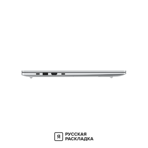 14" Ноутбук Honor MagicBook X14 Plus AMD Ryzen 7 8845HS IPS 2.8K 120 Гц RAM 32 ГБ SSD 1 ТБ Серебристый