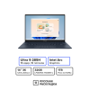 14" Ноутбук ASUS Zenbook 14 UX3405CA Intel Ultra 9 285H OLED 2.8K 120 Гц RAM 32 ГБ SSD 1 ТБ Синий