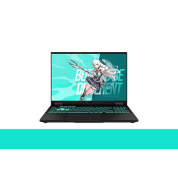 16" Игровой ноутбук ASUS TUF Gaming 6 Pro FA608UM AMD Ryzen 7 260 RTX 5060 IPS 2.5K 165 Гц RAM 16 ГБ SSD 1 ТБ Чёрный