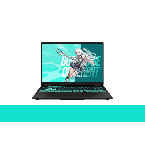 16" Игровой ноутбук ASUS TUF Gaming 6 Pro FA608UM AMD Ryzen 7 260 RTX 5060 IPS 2.5K 165 Гц RAM 16 ГБ SSD 1 ТБ Чёрный