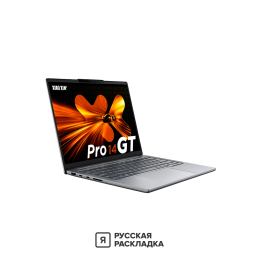 14" Ноутбук Lenovo Xiaoxin Pro 14 GT 83LR0000CD AMD Ryzen 9 365 OLED 2.8K 120 Гц RAM 32 ГБ SSD 1 ТБ Cерый