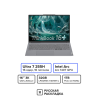 16" Ноутбук Lenovo ThinkBook 16+ G7+ IAH Intel Ultra 9 285H IPS 3.2K 120 Гц RAM 32 ГБ SSD 1 ТБ Cерый