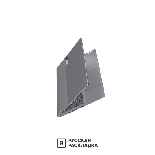 16" Ноутбук Lenovo ThinkBook 16+ G7+ IAH Intel Ultra 7 255H IPS 3.2K 120 Гц RAM 32 ГБ SSD 1 ТБ Cерый