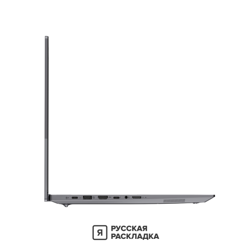 16" Ноутбук Lenovo ThinkBook 16+ G7+ IAH Intel Ultra 7 255H IPS 3.2K 120 Гц RAM 32 ГБ SSD 1 ТБ Cерый