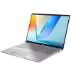 16" Ноутбук ASUS Vivobook S 16 M3607KA AMD Ryzen 7 350 OLED 2.5K 144 Гц RAM 32 ГБ SSD 1 ТБ Серебристый