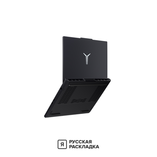 16" Игровой ноутбук Lenovo Legion Pro 7 (R9000P) 16ADR10H AMD Ryzen 9 8945HX RTX 5070 IPS 2.5K 240 Гц RAM 32 ГБ SSD 1 ТБ Чёрный