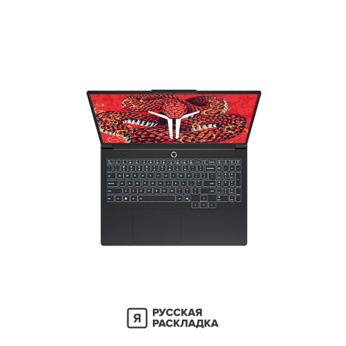 16" Игровой ноутбук Lenovo Legion Pro 7 (R9000P) 16ADR10H AMD Ryzen 9 8945HX RTX 5060 IPS 2.5K 240 Гц RAM 32 ГБ SSD 1 ТБ Чёрный