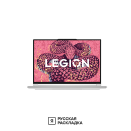 16" Игровой ноутбук Lenovo Legion Slim 7i (Y9000X) 16IAX10 Intel Ultra 9 275HX RTX 5060 OLED 2.5K 240 Гц RAM 32 ГБ SSD 1 ТБ Белый