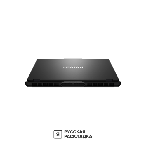 16" Игровой ноутбук Lenovo Legion Pro 5 (R7000P) 16ADR10 AMD Ryzen 9 8945HX RTX 5070 IPS 2.5K 240 Гц RAM 16 ГБ SSD 1 ТБ Чёрный