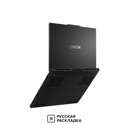 16" Игровой ноутбук Lenovo Legion Pro 5 (R7000P) 16ADR10 AMD Ryzen 9 8945HX RTX 5060 IPS 2.5K 240 Гц RAM 16 ГБ SSD 1 ТБ Чёрный