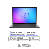 16" Игровой ноутбук ASUS ROG Zephyrus G16 GU605CM Intel Ultra 9 285H RTX 5060 OLED 2.5K 240 Гц RAM 32 ГБ SSD 1 ТБ Чёрный