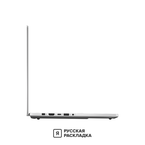 16" Игровой ноутбук ASUS ROG Zephyrus G16 GU605CP Intel Ultra 9 285H RTX 5070 Ti OLED 2.5K 240 Гц RAM 32 ГБ SSD 1 ТБ Белый