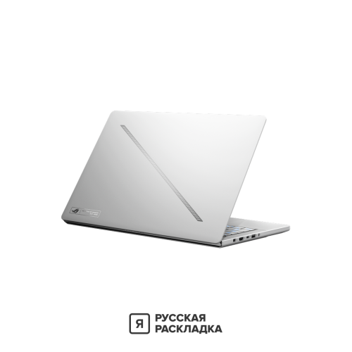 16" Игровой ноутбук ASUS ROG Zephyrus G16 GU605CP Intel Ultra 9 285H RTX 5070 Ti OLED 2.5K 240 Гц RAM 32 ГБ SSD 1 ТБ Белый