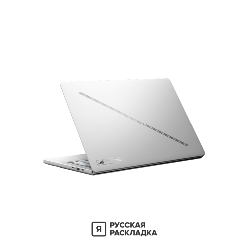16" Игровой ноутбук ASUS ROG Zephyrus G16 GU605CP Intel Ultra 9 285H RTX 5070 Ti OLED 2.5K 240 Гц RAM 32 ГБ SSD 1 ТБ Белый