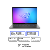 Игровой ноутбук ASUS ROG Zephyrus G16 GU605CW Intel Core Ultra 9 285H RTX 5080 OLED 2.5K 240 Гц RAM 32 ГБ SSD 1 ТБ Чёрный