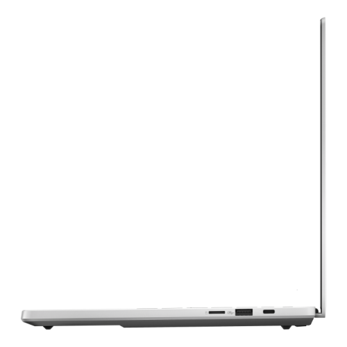 14" Игровой ноутбук ASUS ROG Zephyrus G14 GV403WP AMD Ryzen 9 HX 370 RTX 5070 OLED 2.8K 120 Гц RAM 32 ГБ SSD 1 ТБ Белый