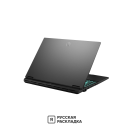 16" Игровой ноутбук ASUS TUF Gaming 6 Pro FA608PM AMD Ryzen 9 8940HX RTX 5060 IPS 2.5K 165 Гц RAM 16 ГБ SSD 1 ТБ Чёрный