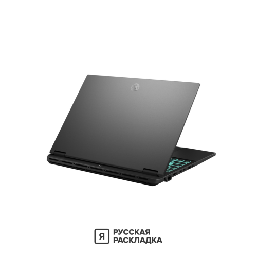 16" Игровой ноутбук ASUS TUF Gaming 6 Pro FA608PM AMD Ryzen 9 8940HX RTX 5060 IPS 2.5K 165 Гц RAM 16 ГБ SSD 1 ТБ Чёрный