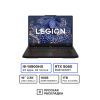 16" Игровой ноутбук Lenovo Legion Pro 5i (Y7000P) 16IRX10 Intel i9-14900HX RTX 5060 IPS 2.5K 240 Гц RAM 16 ГБ SSD 1 ТБ Чёрный