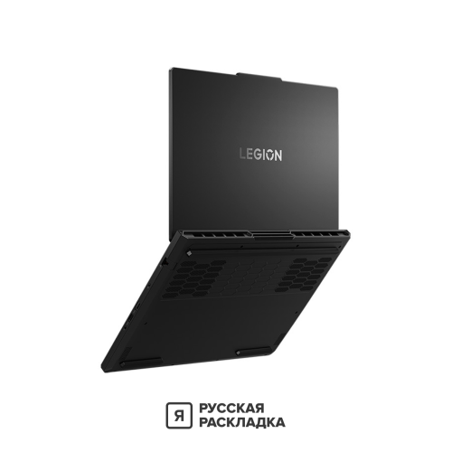 16" Игровой ноутбук Lenovo Legion Pro 5i (Y7000P) 16IRX10 Intel i9-14900HX RTX 5070 IPS 2.5K 240 Гц RAM 16 ГБ SSD 1 ТБ Чёрный