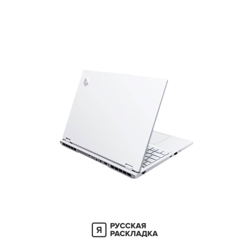 16" Игровой ноутбук Mechrevo 16 Pro (Jialong) AMD Ryzen 9 9955HX RTX 5070 Ti IPS 2.5K 300 Гц RAM 32 ГБ SSD 1 ТБ Белый