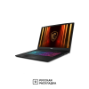 17.3" Игровой ноутбук MSI Katana 17 B14WGK-092CN Intel i9-14900HX RTX 5070 IPS 2.5K 240 Гц RAM 16 ГБ SSD 1 ТБ Чёрный
