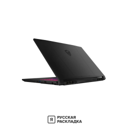 17.3" Игровой ноутбук MSI Katana 17 B14WGK-092CN Intel i9-14900HX RTX 5070 IPS 2.5K 240 Гц RAM 16 ГБ SSD 1 ТБ Чёрный