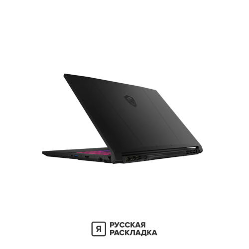 17.3" Игровой ноутбук MSI Katana 17 B14WGK-092CN Intel i9-14900HX RTX 5070 IPS 2.5K 240 Гц RAM 16 ГБ SSD 1 ТБ Чёрный