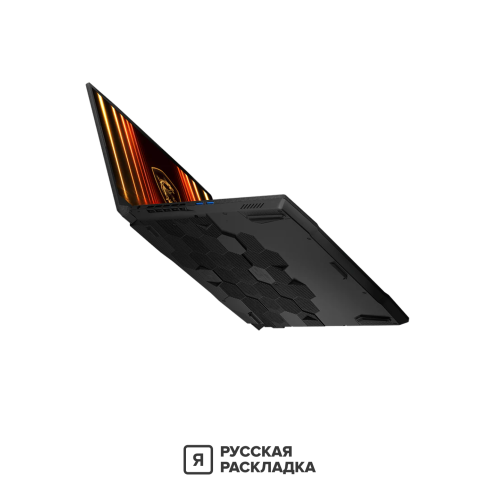17.3" Игровой ноутбук MSI Katana 17 B14WGK-092CN Intel i9-14900HX RTX 5070 IPS 2.5K 240 Гц RAM 16 ГБ SSD 1 ТБ Чёрный