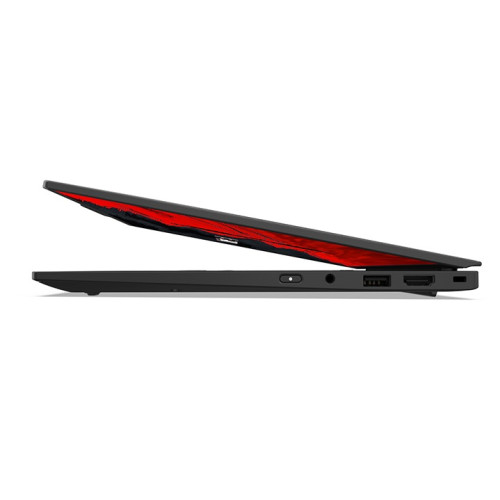 14" Ноутбук Lenovo ThinkPad X1 Carbon 1BCD Intel Ultra 7 258V OLED 2.8K 120 Гц RAM 32 ГБ SSD 1 ТБ Чёрный