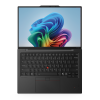 14" Ноутбук Lenovo ThinkPad X1 Carbon 1BCD Intel Ultra 7 258V OLED 2.8K 120 Гц RAM 32 ГБ SSD 1 ТБ Чёрный