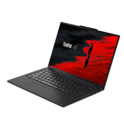 14" Ноутбук Lenovo ThinkPad X1 Carbon 1BCD Intel Ultra 7 258V OLED 2.8K 120 Гц RAM 32 ГБ SSD 1 ТБ Чёрный