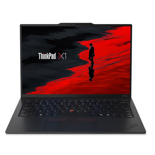 14" Ноутбук Lenovo ThinkPad X1 Carbon 1BCD Intel Ultra 7 258V OLED 2.8K 120 Гц RAM 32 ГБ SSD 1 ТБ Чёрный