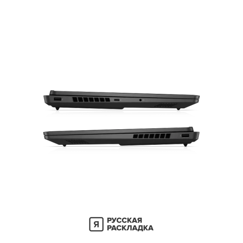 16" Игровой ноутбук HP OMEN 16 AMD Ryzen 9 8945HX RTX 5070 IPS 2.5K 240 Гц RAM 16 ГБ SSD 1 ТБ Чёрный