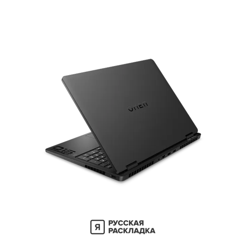 16" Игровой ноутбук HP OMEN 16 AMD Ryzen 9 8945HX RTX 5060 IPS 2.5K 240 Гц RAM 16 ГБ SSD 1 ТБ Чёрный