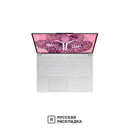 Игровой ноутбук Lenovo Legion Pro 7 (R9000P) 16ADR10H AMD Ryzen 9 8945HX RTX 5060 IPS 2.5K 240 Гц RAM 32 ГБ SSD 1 ТБ Белый