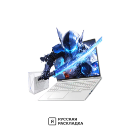 16" Игровой ноутбук Mechrevo 16 Ultra (Yaoshi) Intel Ultra 9 275HX RTX 5070 Ti IPS 2.5K 300 Гц RAM 32 ГБ SSD 1 ТБ Белый
