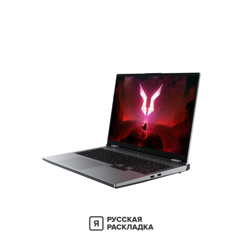 16" Игровой ноутбук Lenovo LeCoo R7000 AMD Ryzen 9 8940HX RTX 5060 IPS 2.5K 180 Гц RAM 16 ГБ SSD 1 ТБ Cерый