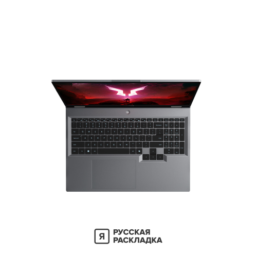 16" Игровой ноутбук Lenovo LeCoo R7000 AMD Ryzen 9 8940HX RTX 5060 IPS 2.5K 180 Гц RAM 16 ГБ SSD 1 ТБ Cерый