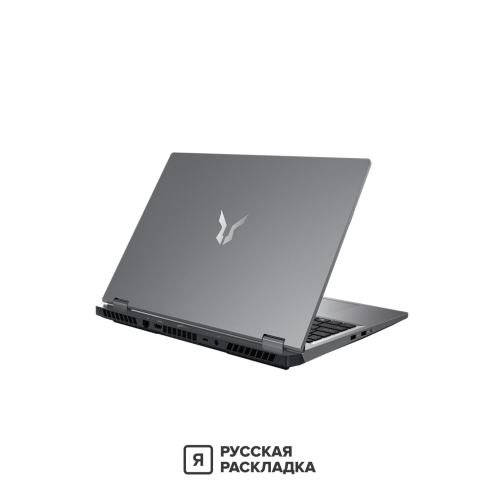 16" Игровой ноутбук Lenovo LeCoo R7000 AMD Ryzen 9 8940HX RTX 5060 IPS 2.5K 180 Гц RAM 16 ГБ SSD 1 ТБ Cерый