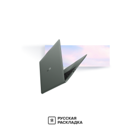 14.6" Ноутбук Honor MagicBook Art 14 Intel Ultra 5 225H OLED 3.1K 120 Гц Сенсорный RAM 32 ГБ SSD 1 ТБ Оливковый