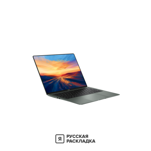 14.6" Ноутбук Honor MagicBook Art 14 Intel Ultra 5 225H OLED 3.1K 120 Гц Сенсорный RAM 32 ГБ SSD 1 ТБ Оливковый