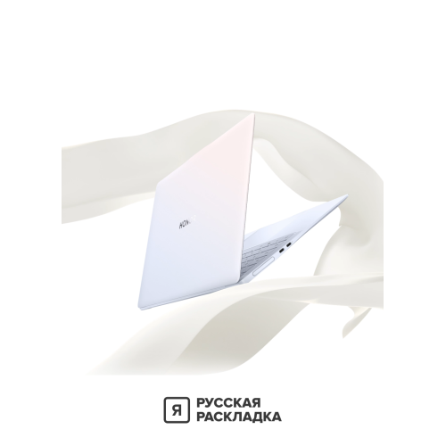 14.6" Ноутбук Honor MagicBook Art 14 Intel Ultra 7 255H OLED 3.1K 120 Гц Сенсорный RAM 32 ГБ SSD 1 ТБ Белый