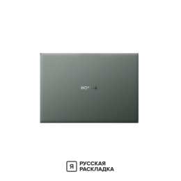 14.6" Ноутбук Honor MagicBook Art 14 Intel Ultra 7 255H OLED 3.1K 120 Гц Сенсорный RAM 32 ГБ SSD 1 ТБ Оливковый