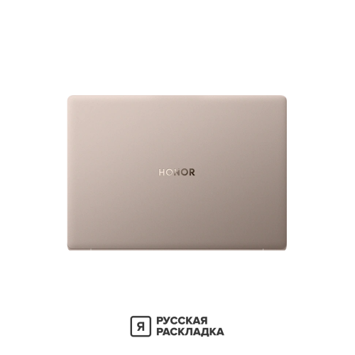 14.6" Ноутбук Honor MagicBook Art 14 Intel Ultra 7 255H OLED 3.1K 120 Гц Сенсорный RAM 32 ГБ SSD 1 ТБ Бронзовый
