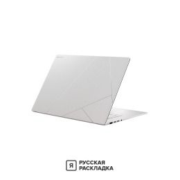 16" Ноутбук Asus Zenbook S 16 Intel Core UItra 7 258V OLED 120 Гц RAM 32 ГБ SSD 1 ТБ Белый